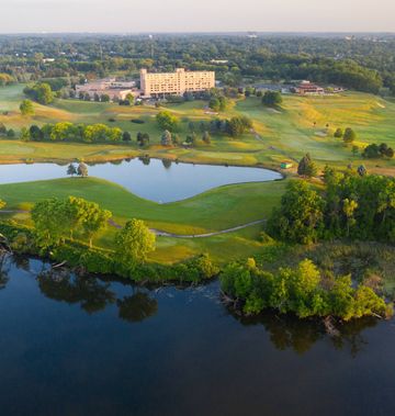 Ann Arbor Marriott at Eagle Crest