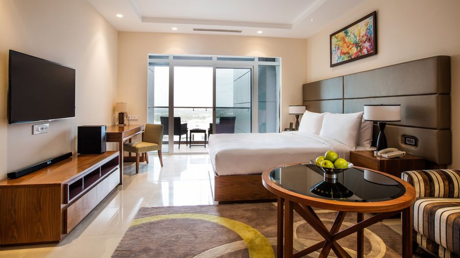 Oakwood Residence Kapil Hyderabad Other