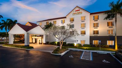 Fairfield Inn & Suites Boca Raton