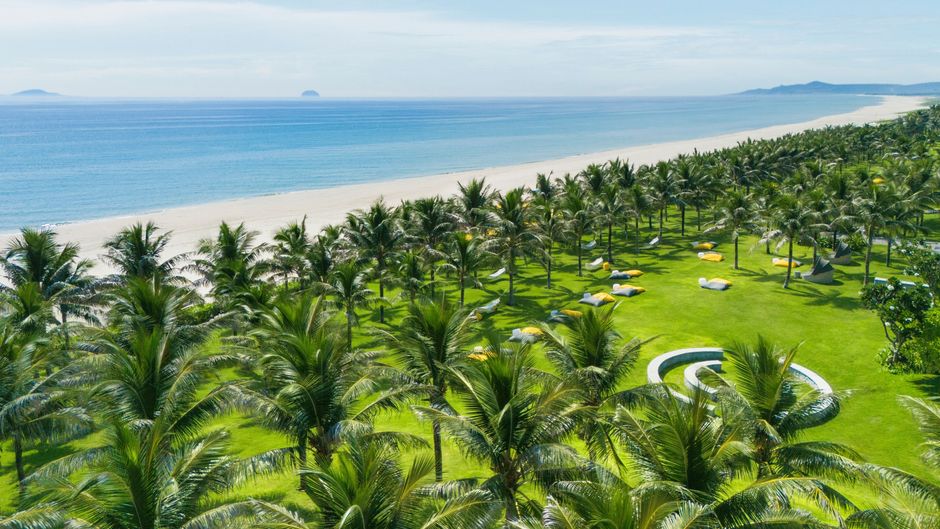 The Westin Resort Spa Cam Ranh Beach