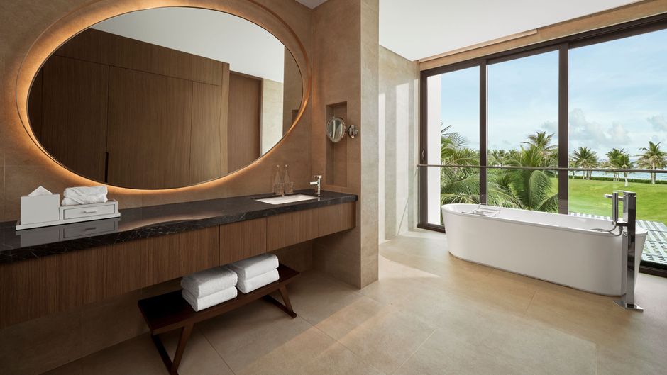 The Westin Resort Spa Cam Ranh Room