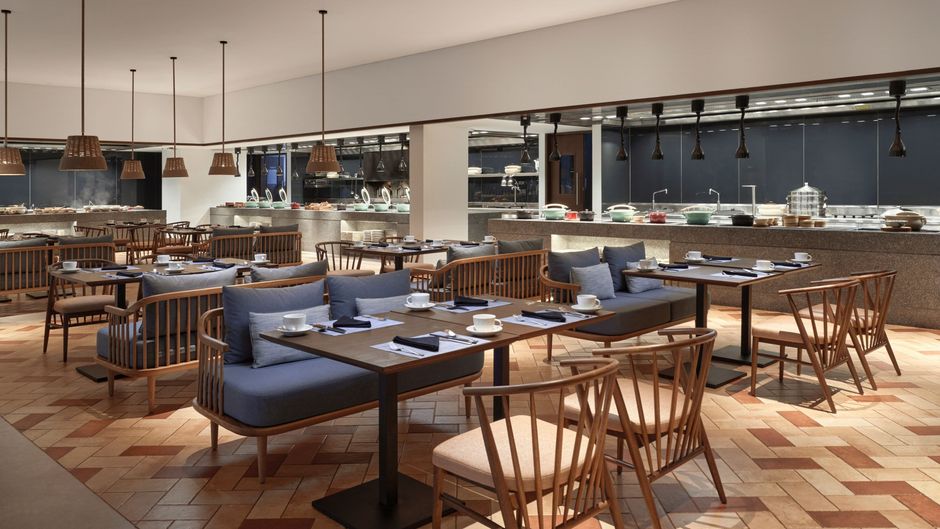 The Westin Resort Spa Cam Ranh Restaurant