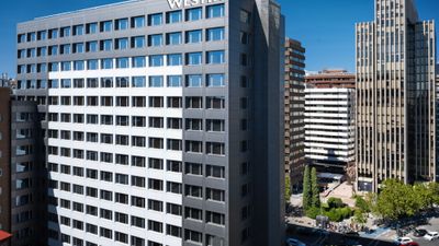 Westin Madrid Cuzco