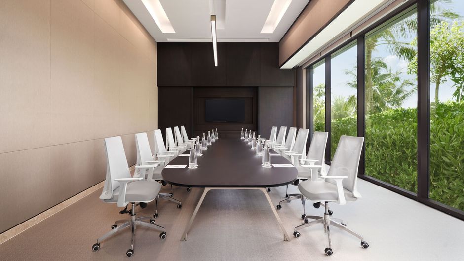The Westin Resort Spa Cam Ranh Meeting