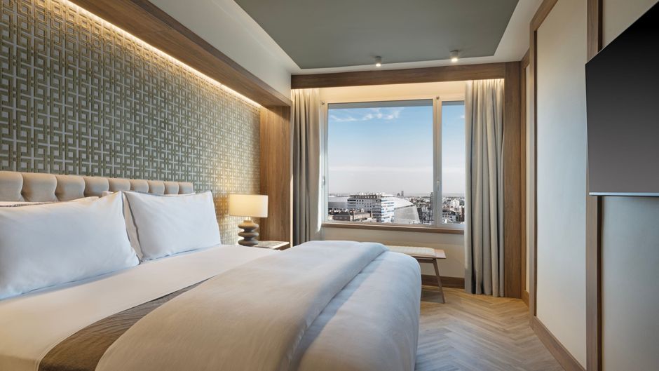 Westin Madrid Cuzco Suite