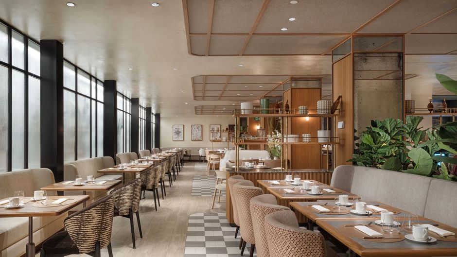 Westin Madrid Cuzco Restaurant