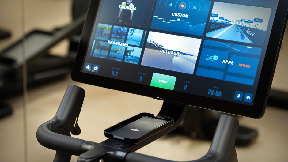 Westin Madrid Cuzco Health Club