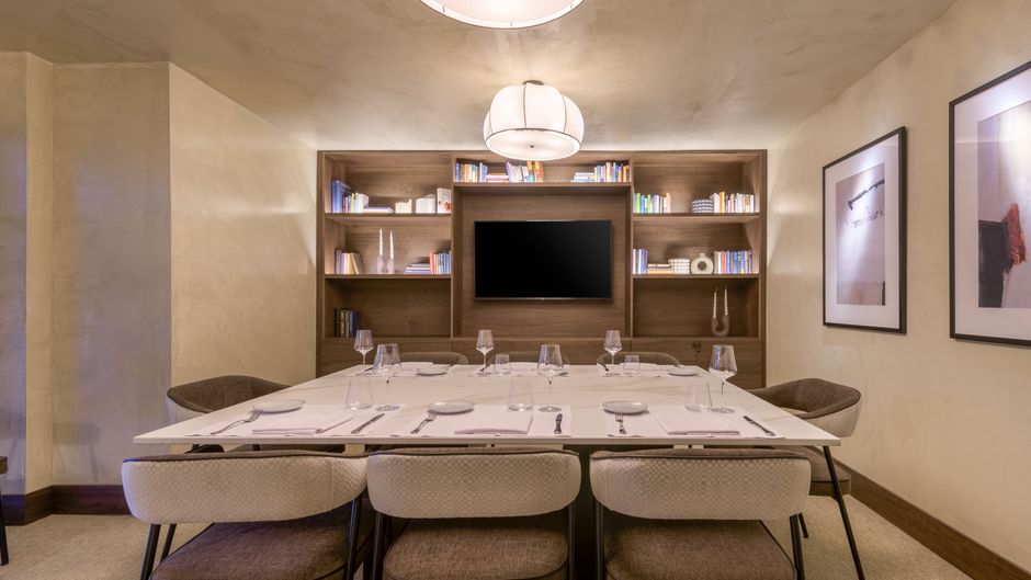 Westin Madrid Cuzco Meeting