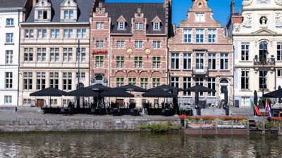 Ghent Marriott Hotel