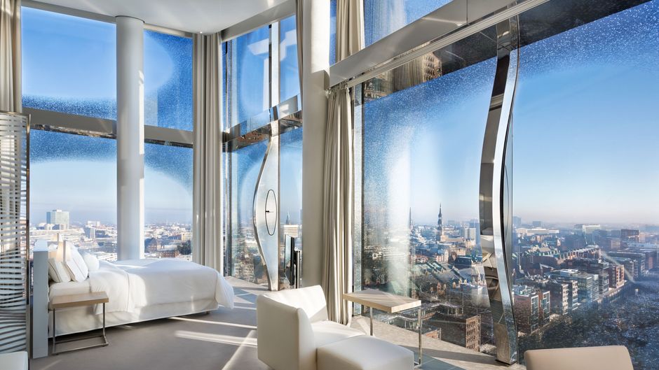 The Westin Hamburg Suite