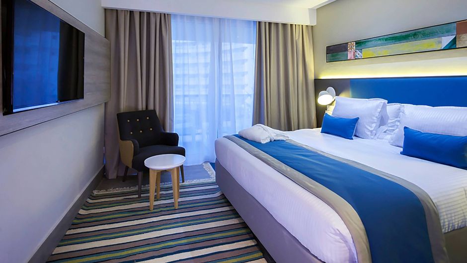 Sousse Pearl Marriott Resort & Spa Room