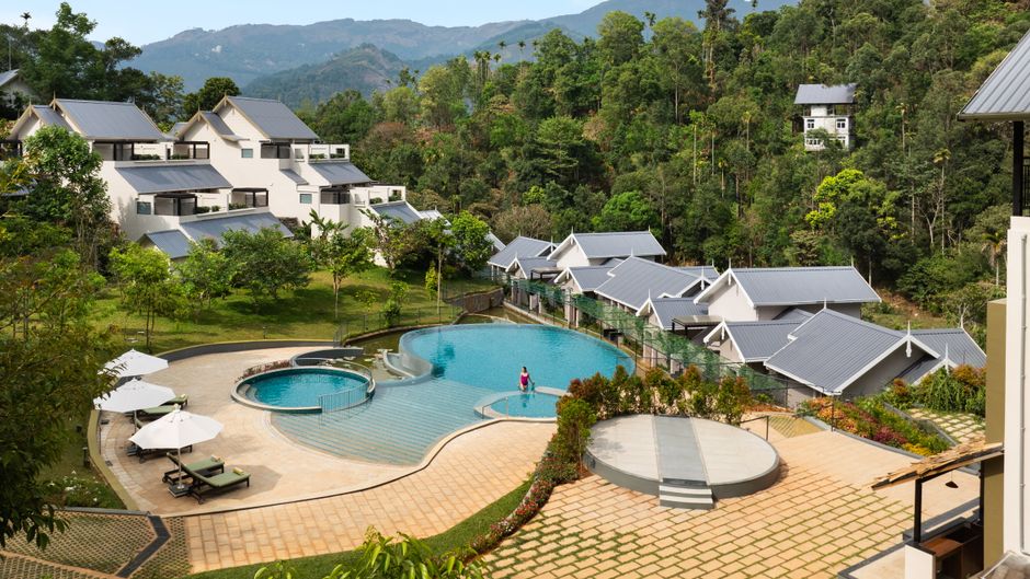Scenic Munnar-IHCL SeleQtions Exterior