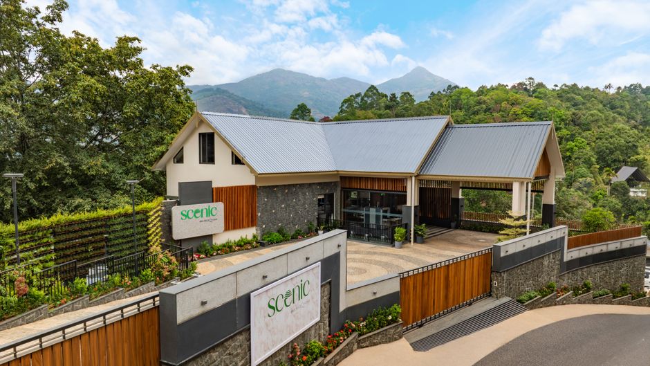Scenic Munnar-IHCL SeleQtions Exterior