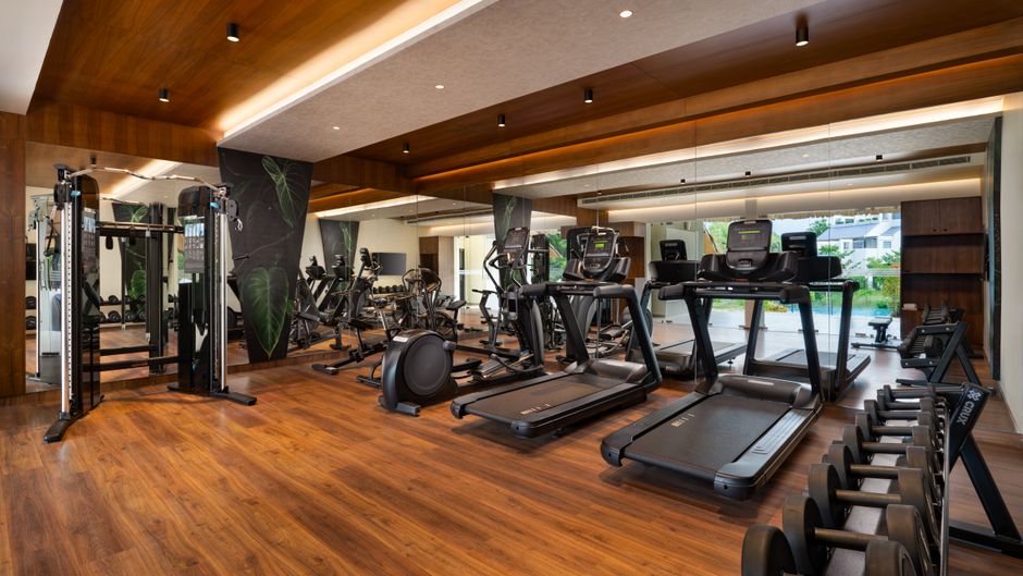 Scenic Munnar-IHCL SeleQtions Health Club