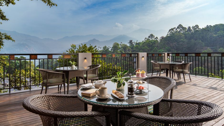 Scenic Munnar-IHCL SeleQtions Exterior
