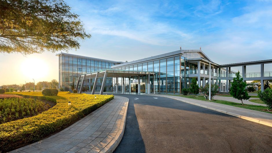 Protea Hotel Lusaka Intl Airport Exterior