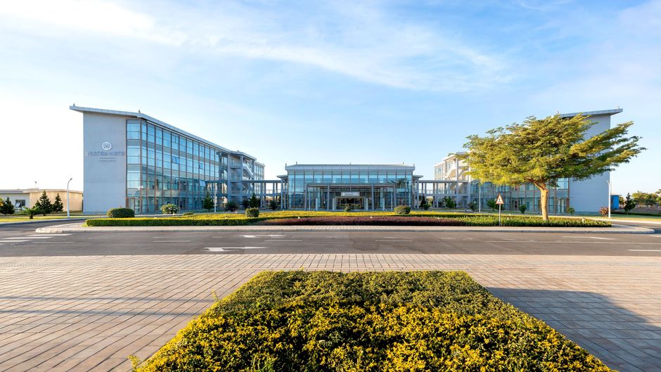 Protea Hotel Lusaka Intl Airport Exterior