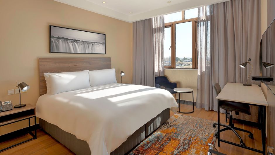 Protea Hotel Lusaka Intl Airport Room