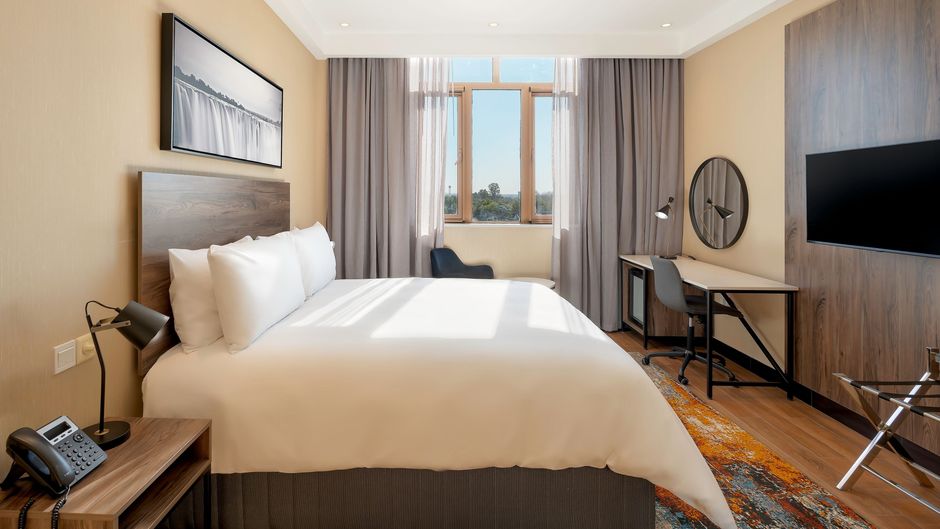 Protea Hotel Lusaka Intl Airport Room