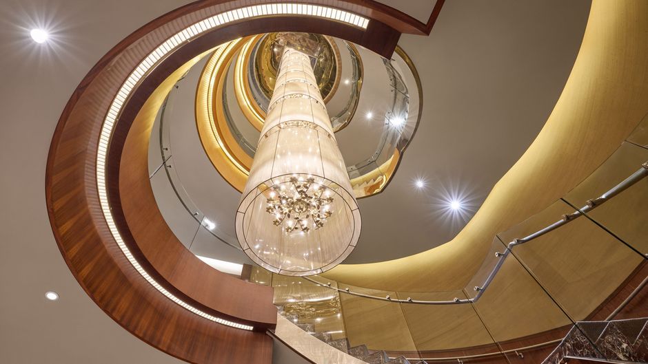 Sheraton Grand Taipei Hotel Exterior