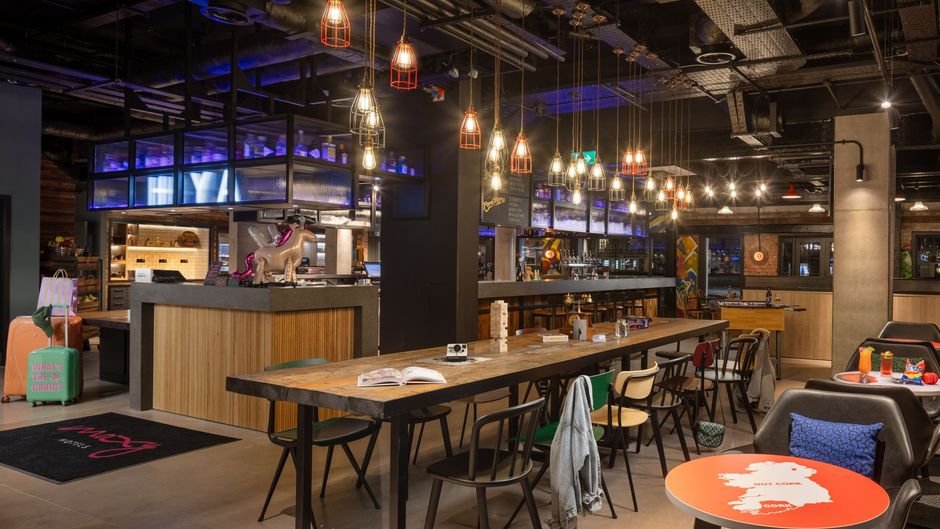 Moxy Cork Restaurant
