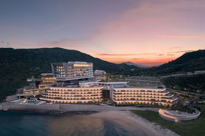 Zhuhai Dong'ao Island Marriott Resort