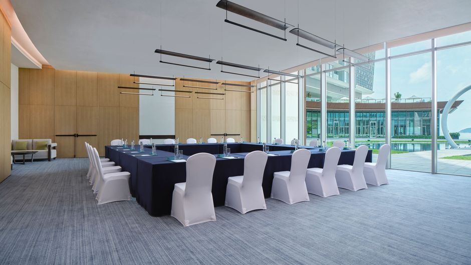 Zhuhai Dong'ao Island Marriott Resort Meeting