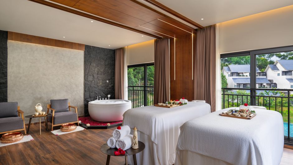 Scenic Munnar-IHCL SeleQtions Spa