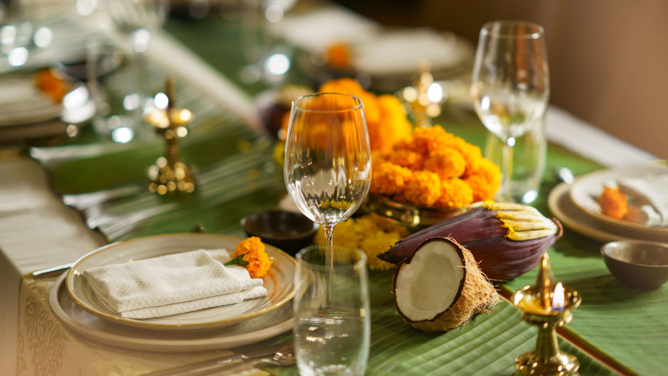 Scenic Munnar-IHCL SeleQtions Restaurant