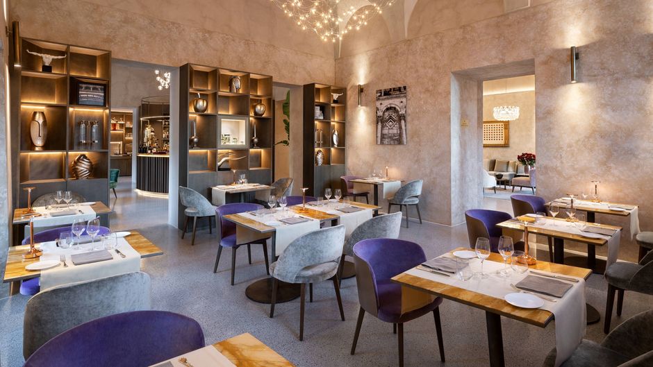 Grand Universe Lucca Restaurant