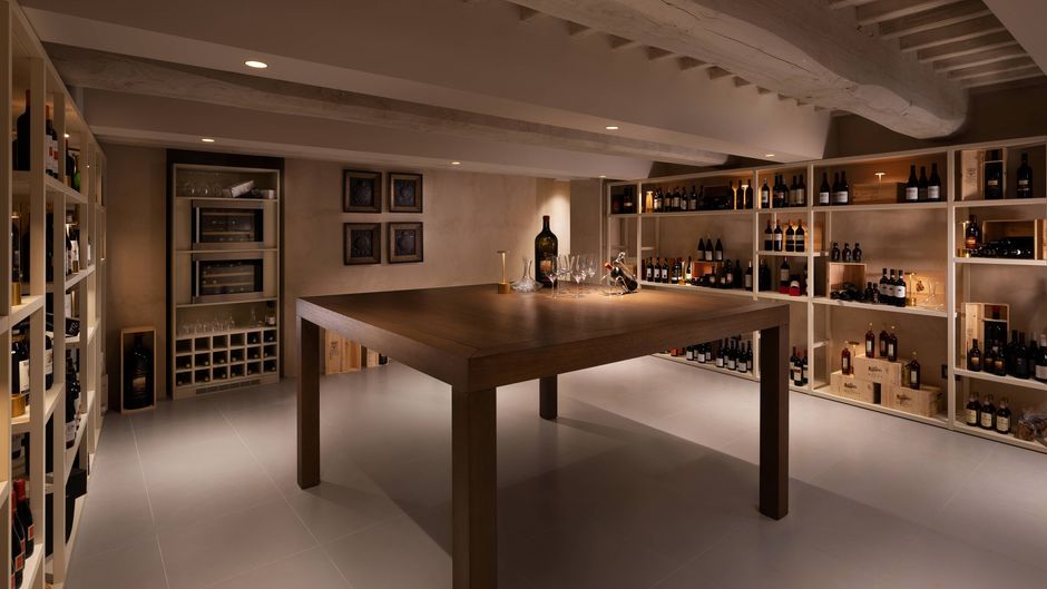 Grand Universe Lucca Restaurant