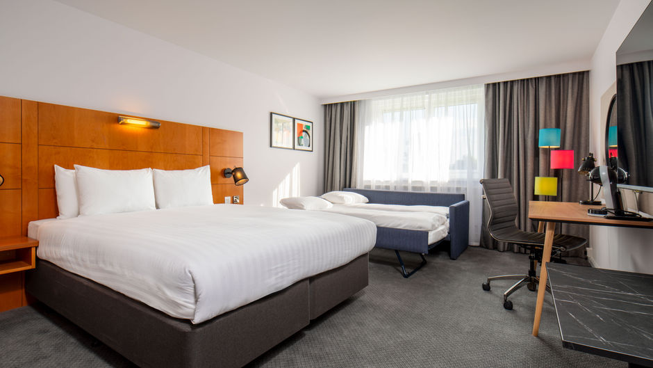 Holiday Inn Filton Bristol Room