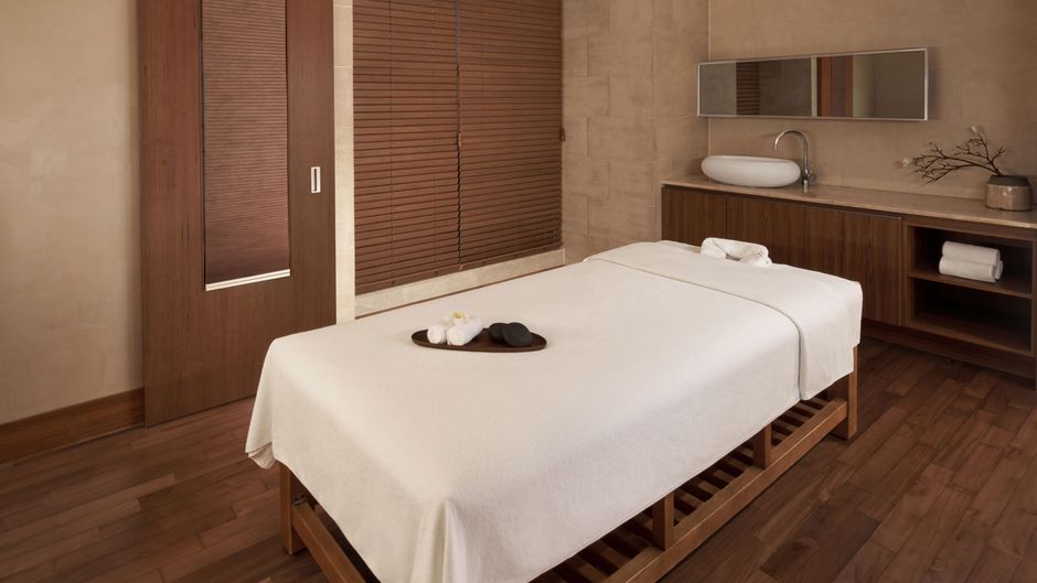 Sheraton Grand Incheon Hotel Spa