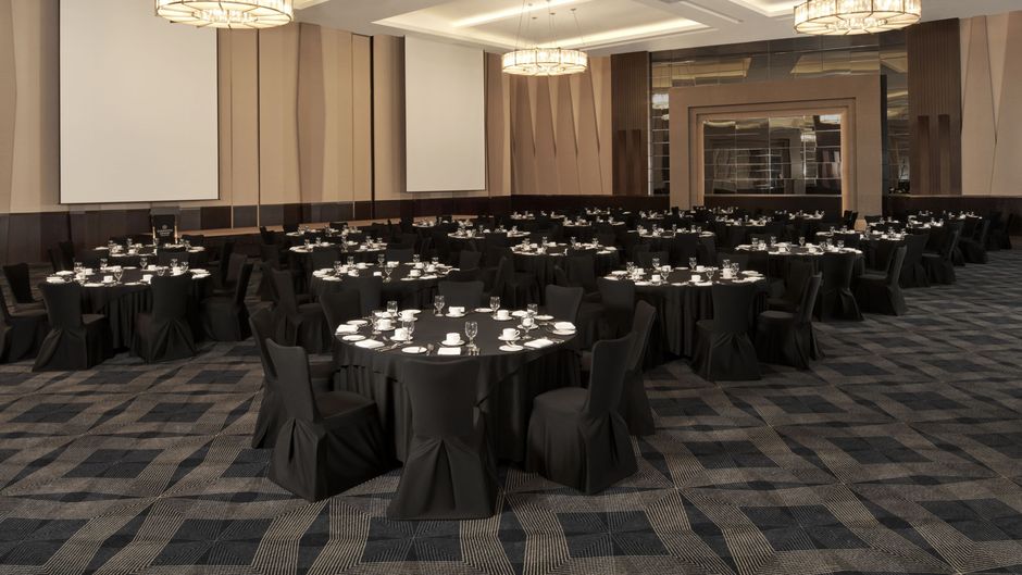Sheraton Grand Incheon Hotel Meeting
