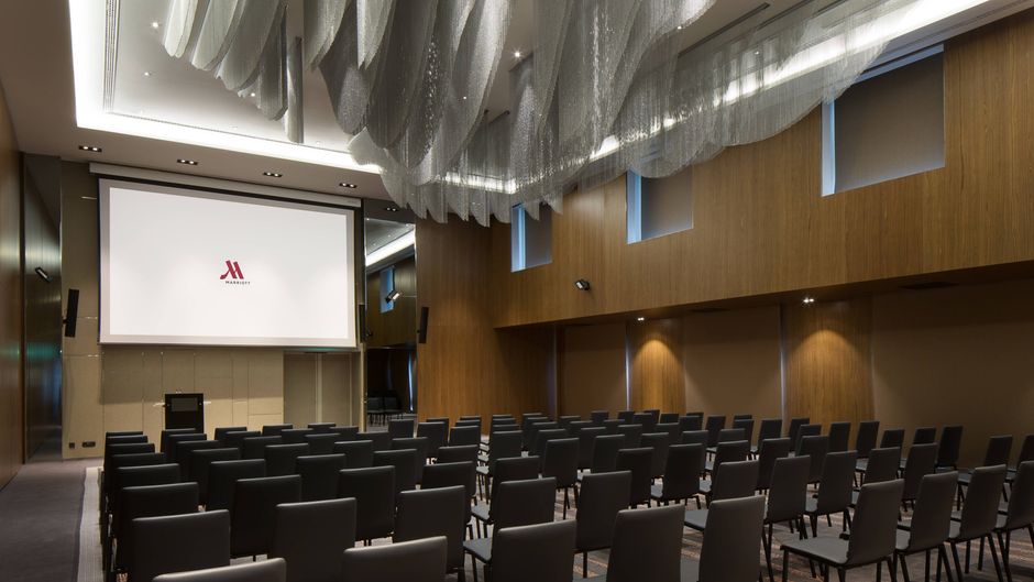 Skopje Marriott Hotel Meeting