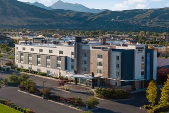 SpringHill Suites Salt Lake City/Draper