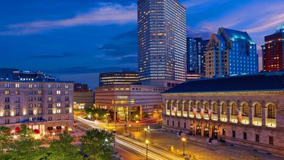 The Westin Copley Place Boston