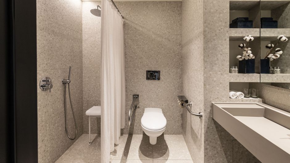 Say Hotel Room