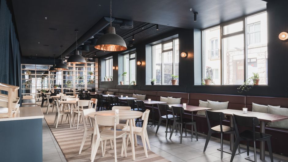 Hotell Hordaheimen Restaurant