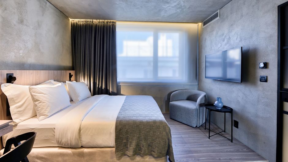 Onoma Hotel Room