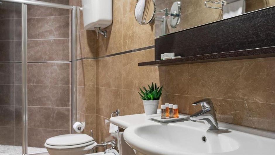 Grand Hotel Terme Room