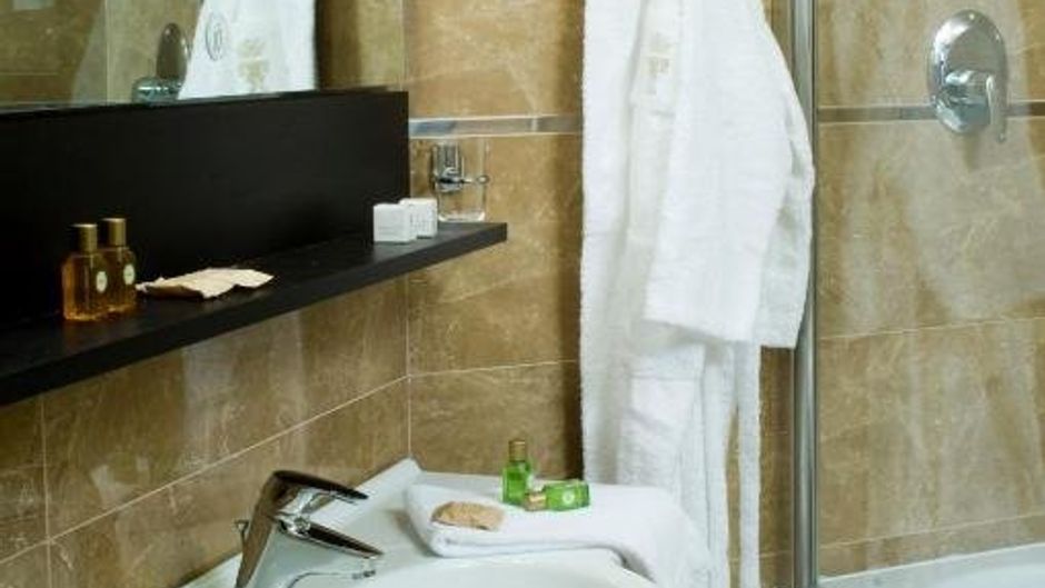 Grand Hotel Terme Room