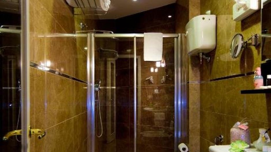 Grand Hotel Terme Room