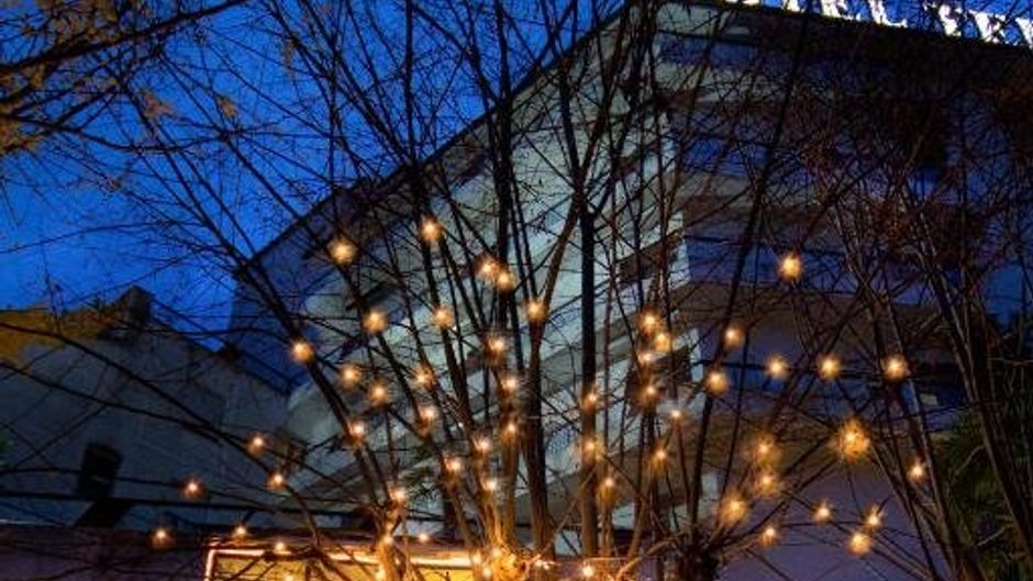 Grand Hotel Terme Exterior