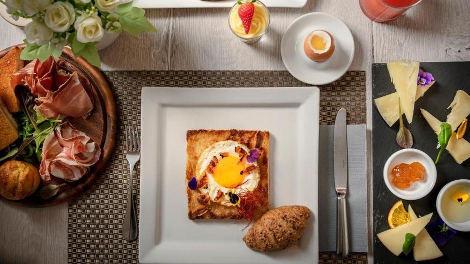 Grand Hotel Terme Restaurant