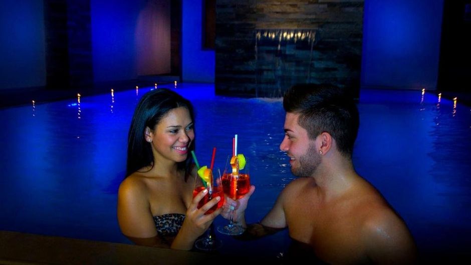 Grand Hotel Terme Spa