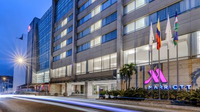 Cali Marriott Hotel