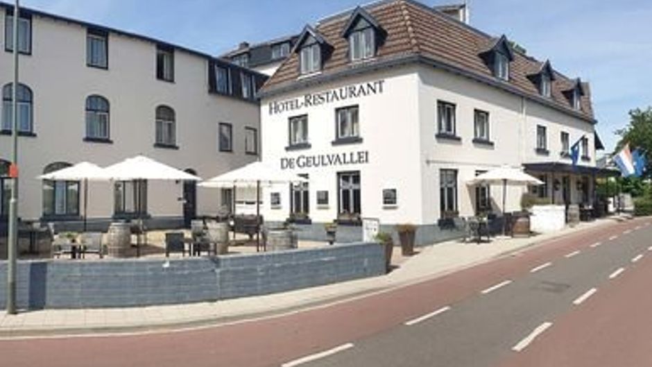 Fletcher Hotel-Restaurant De Geulvallei Exterior