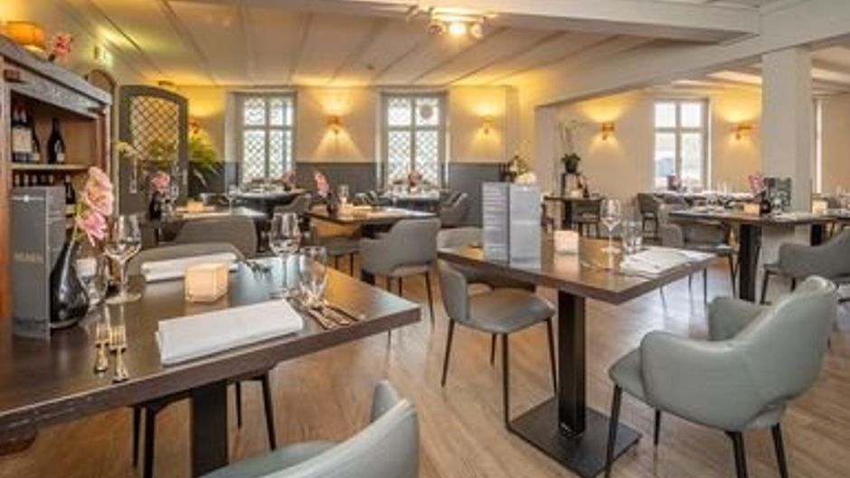 Fletcher Hotel-Restaurant De Geulvallei Restaurant