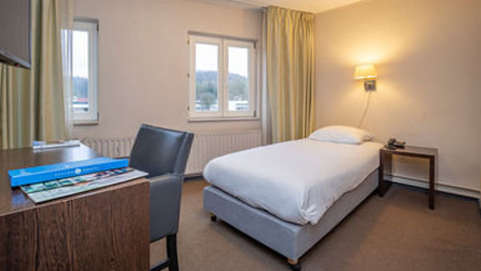 Fletcher Hotel-Restaurant De Geulvallei Room